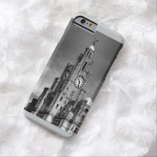 Liverpool Liver Building Barely There iPhone 6 Case
