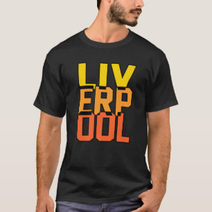 Liverpool Pride Travel   T-Shirt
