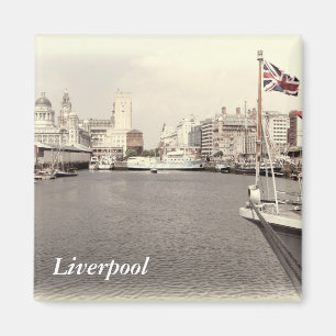 Liverpool scene magnet