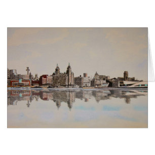 Liverpool Skyline