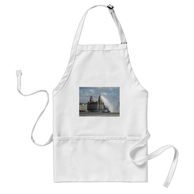 Liverpool Standard Apron (Front)