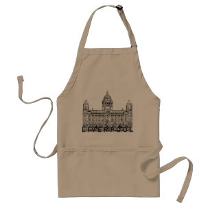 Liverpool Standard Apron