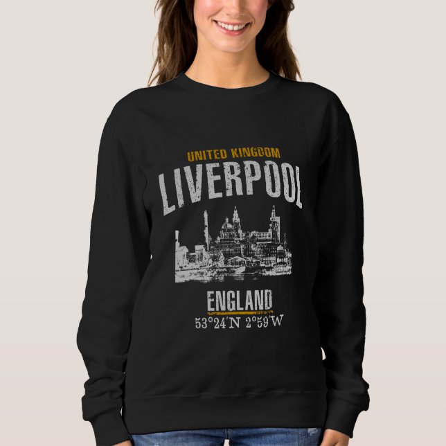 Liverpool Sweatshirt (Front)