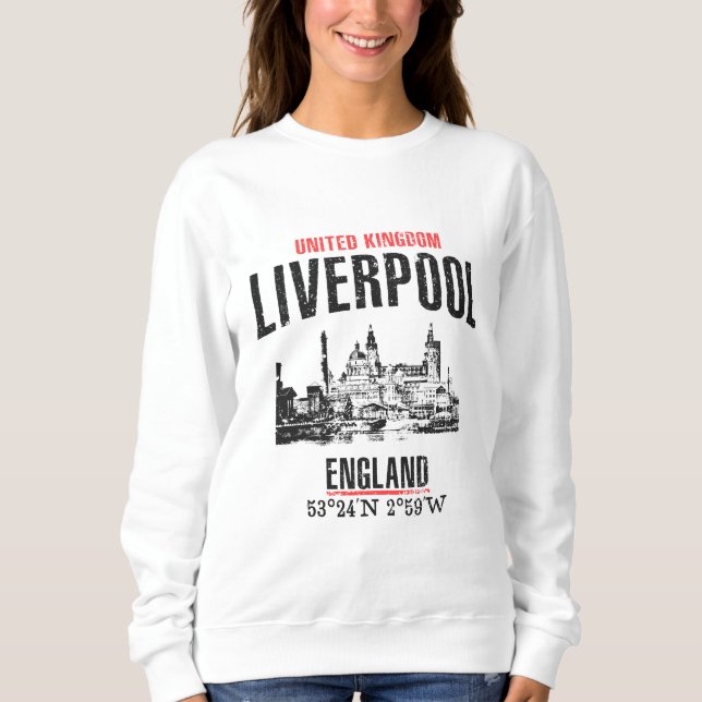 Liverpool Sweatshirt (Front)