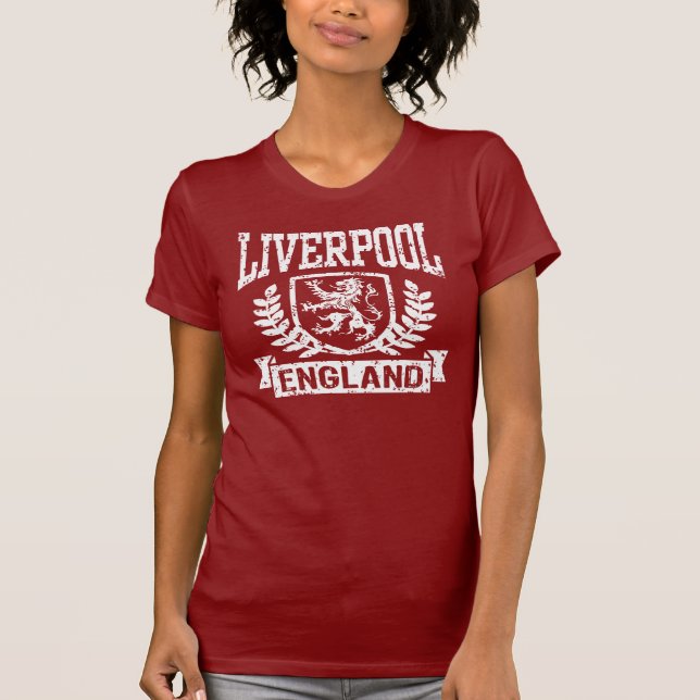 Liverpool T-Shirt (Front)