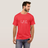 Liverpool T Shirt (Front Full)