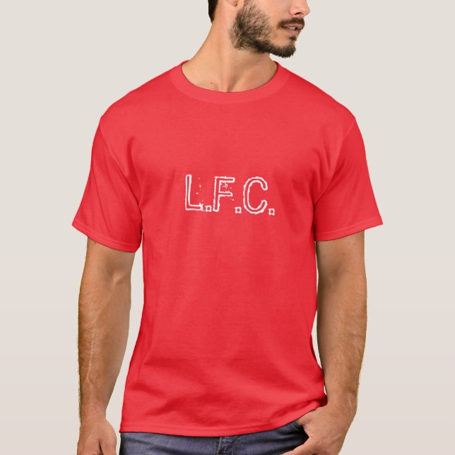 Liverpool T Shirt (Front)