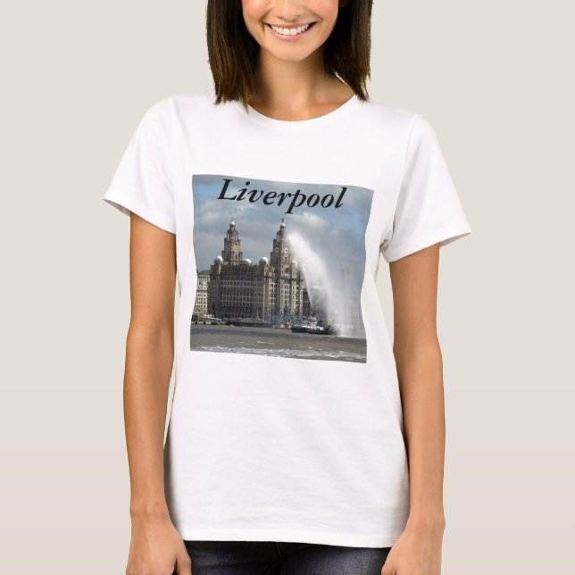 Liverpool T-Shirt (Front)