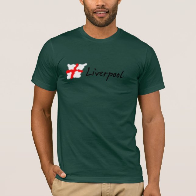 Liverpool T-Shirt (Front)