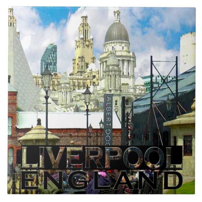 Liverpool Tile (Front)