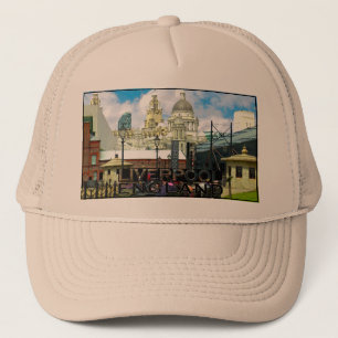 Liverpool Trucker Hat
