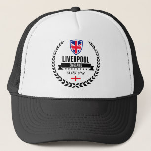 Liverpool Trucker Hat