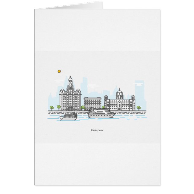 Liverpool Waterfront (Front)