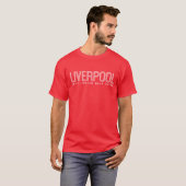Liverpool YNWA Red T-Shirt (Front Full)
