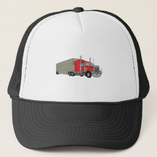 Livestock Truck Trucker Hat