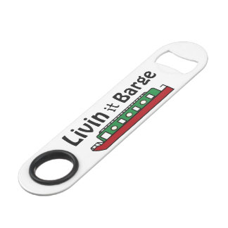 Livin it Barge Canal Boat