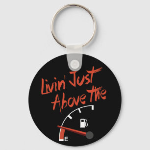 Livin’ Just Above the E Key Ring