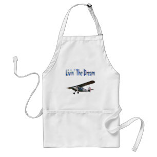 Livin' The Dream, Champ Standard Apron