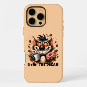 Livin the Dream iPhone 16 Pro Max Case