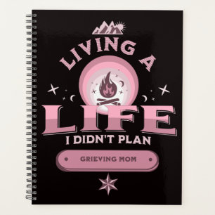 Living a Life I Didn't Plan Planner
