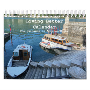 Living Better Calendar