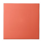 Living Coral Colour of 2019 Decor Trendy Tile<br><div class="desc">This design was created through digital art. It may be personalised by clicking the customise button and add text, images, or delete images to customise. Contact me at colorflowcreations@gmail.com if you with to have this design on another product. Purchase my original abstract acrylic painting for sale at www.etsy.com/shop/colorflowart. See more...</div>