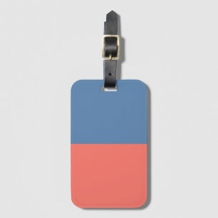 Living Coral On The Pacific Coast Luggage Tag