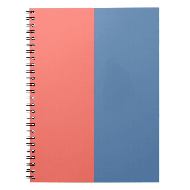 Living Coral On The Pacific Coast Notebook (Front)