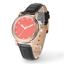 Living Coral Solid Colour 