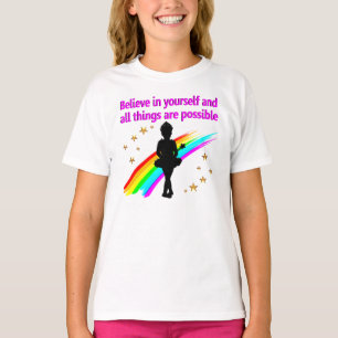 LIVING DANCER DREAMS DESIGNS T-Shirt