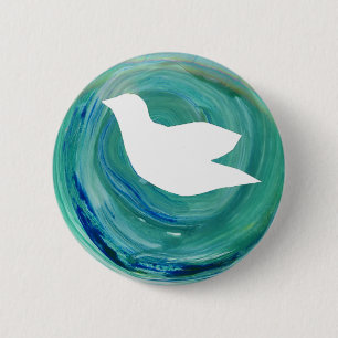 Living Earth - Button