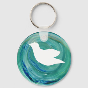 Living Earth - Keychain