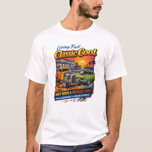 Living Fast Forever T-Shirt
