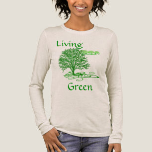 Living Green Tri-Blend Shirt