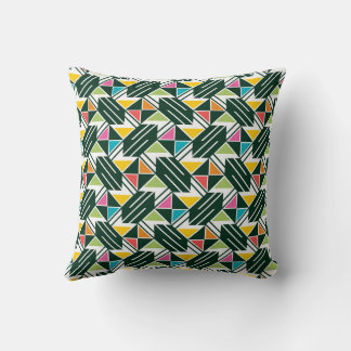 Living In Color 2 Cushion