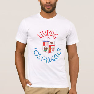 Living in Los Angeles T-Shirt