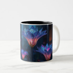 Living Lanterns Two-Tone Coffee Mug