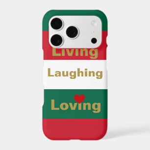 Living, Laughing, Loving