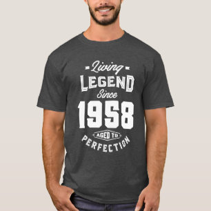 Living Legend 1958 T-Shirt