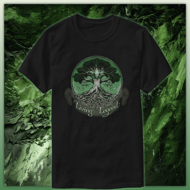Living Legend  T-Shirt (Creator Uploaded)