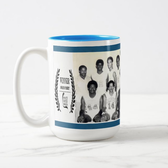Living Legends Team Mug 69 (Left)