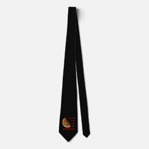 Living Life on the Darkside Tie