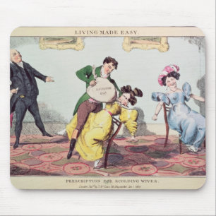 Living Made Easy: Prescription for scolding Mouse Pad