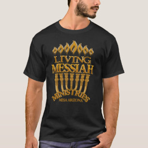 Living Messiah Ministries  T-Shirt