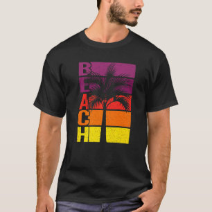 Living My Beach Life Summer 2022 T-Shirt