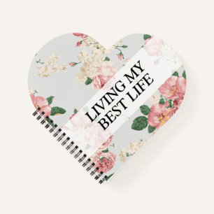 Living My Best Life Notebook