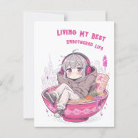 Living My Best Unbothered Life