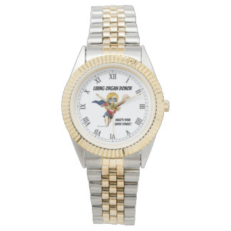 LIVING ORGAN DONOR WATCH