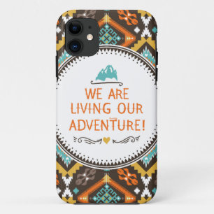 Living Our Adventure Case-Mate iPhone Case