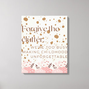 Living Room Funny Wall Art
